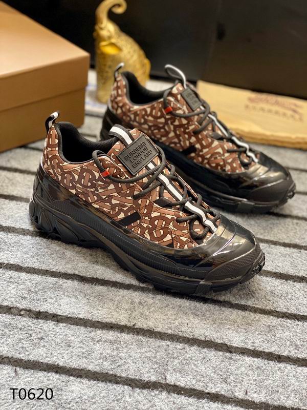 men Burberry shoes-158